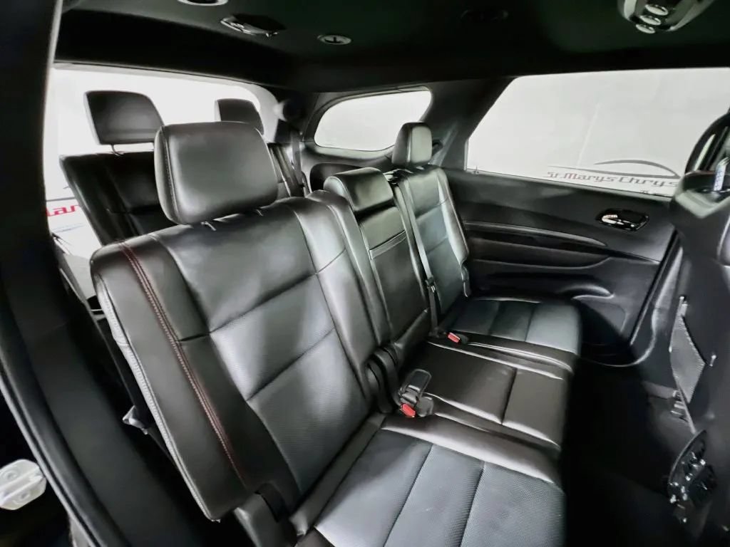 Used 2023 Dodge Durango R/T AWD/4WD image 30