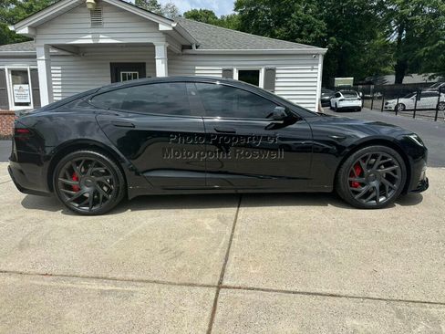 Used 2026 Tesla Model S Plaid AWD/4WD image 12
