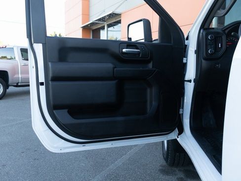 Used 2024 Chevrolet Silverado 2500 W/T w/ WT Convenience Package AWD/4WD image 18