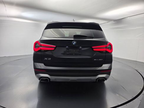 Used 2024 BMW X3 sDrive30i w/ Convenience Package RWD image 4