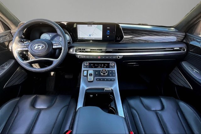 Used 2024 Hyundai Palisade Calligraphy AWD/4WD image 7