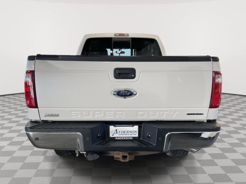 Used 2016 Ford F250 Lariat w/ Chrome Package image 8