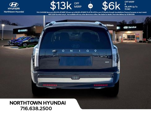 New 2026 Hyundai Ioniq 9 Calligraphy image 11