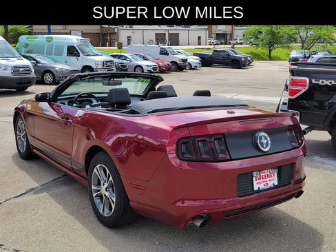 Used 2014 Ford Mustang Premium w/ Comfort Package RWD image 4