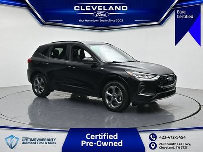 Certified 2024 Ford Escape ST-Line w/ Tech Pack #1