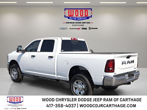New 2026 RAM 2500 Tradesman AWD/4WD image 6