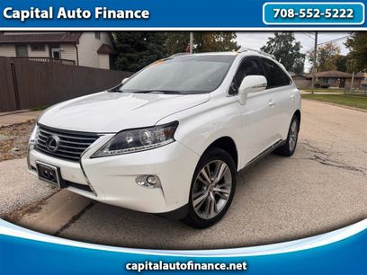 Used 2015 Lexus RX 450h AWD