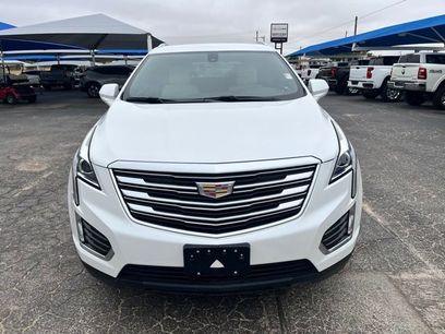 Used 2018 Cadillac XT5 FWD