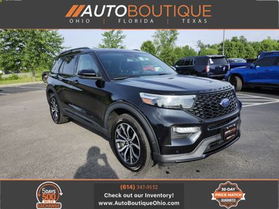 Used 2020 Ford Explorer ST w/ Premium Technology Package