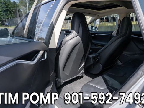 Used 2015 Tesla Model S 85D image 13