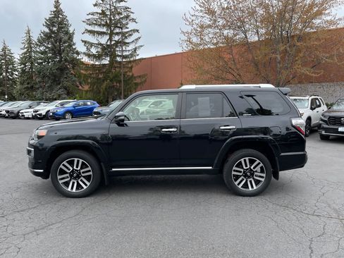 Used 2016 Toyota 4Runner Limited image 2