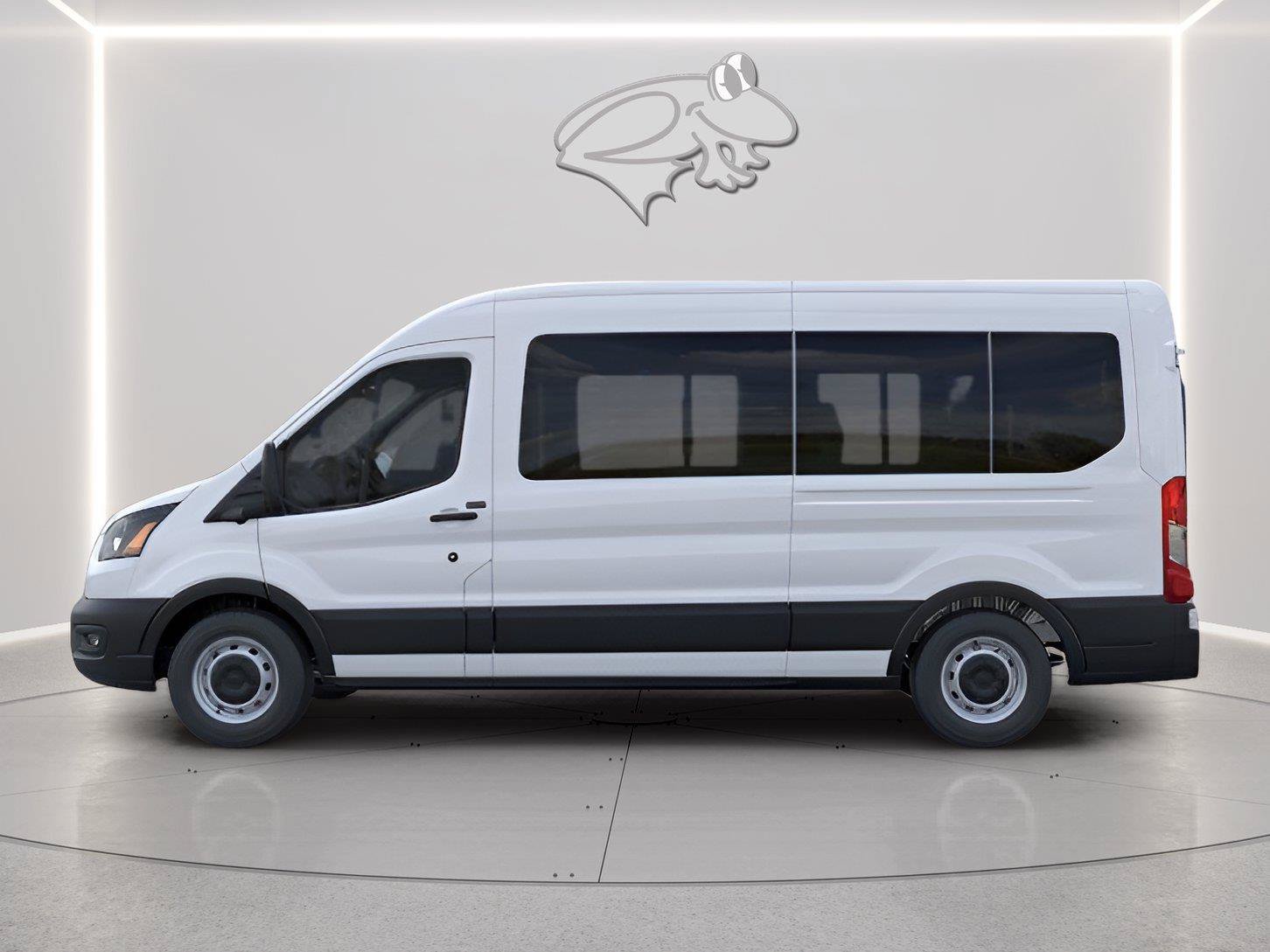 New 2026 Ford Transit 350 XL RWD image 2