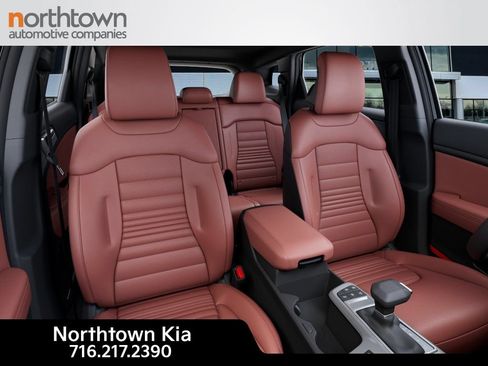 New 2026 Kia Sportage SX AWD/4WD image 16