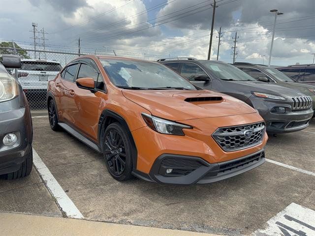 Certified 2023 Subaru WRX Premium AWD/4WD image 3