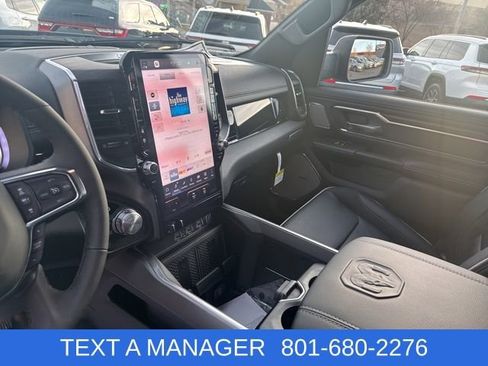 New 2026 RAM 1500 Laramie w/ Night Edition AWD/4WD image 20