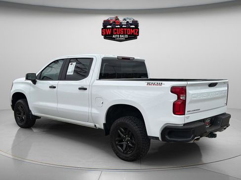 Used 2023 Chevrolet Silverado 1500 LT Trail Boss w/ Protection Package AWD/4WD image 5