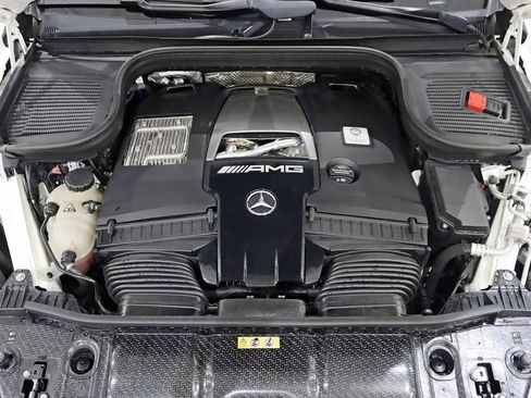 Used 2021 Mercedes-Benz GLS 63 AMG 4MATIC w/ Warmth & Comfort Package image 49