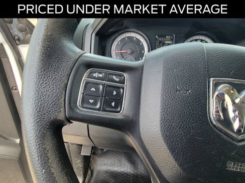 Used 2022 RAM 1500 Tradesman w/ Power & Remote Entry Group RWD image 14