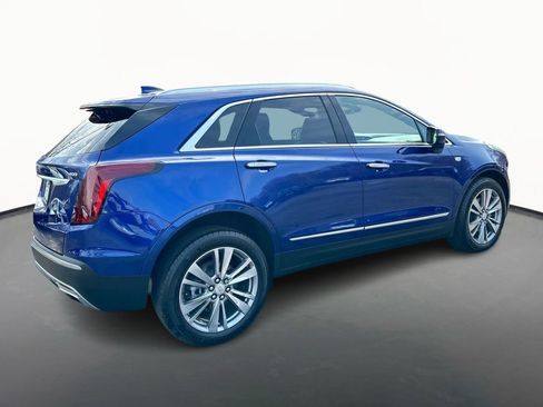 Certified 2024 Cadillac XT5 Premium Luxury image 5