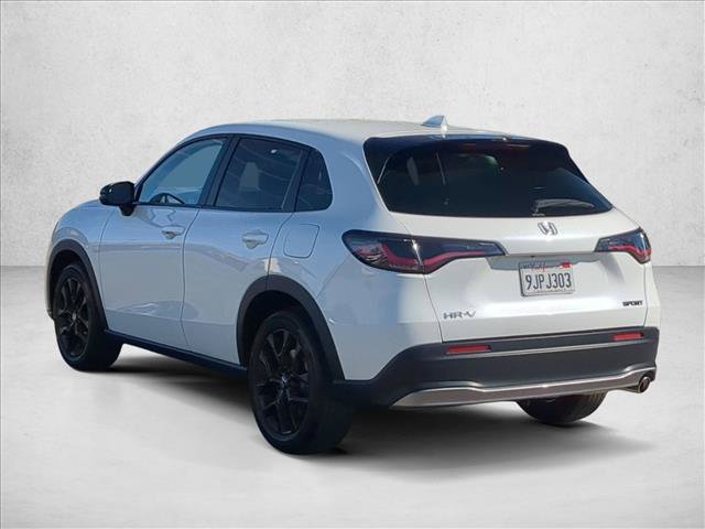 Used 2024 Honda HR-V Sport image 8