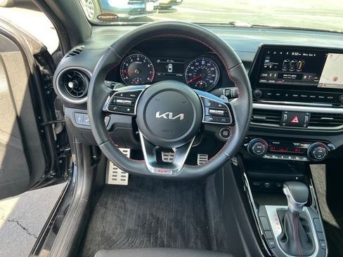 Used 2022 Kia Forte GT image 24