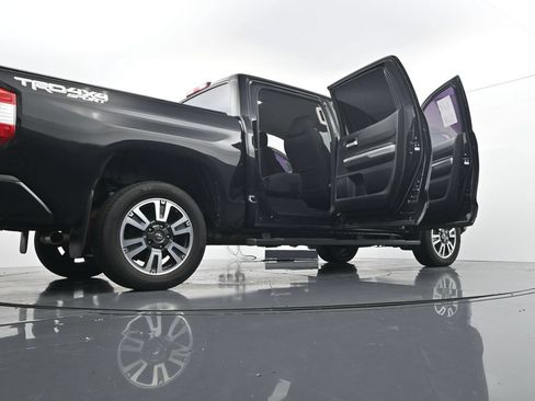Used 2020 Toyota Tundra SR5 w/ TRD Sport Plus Package AWD/4WD image 43