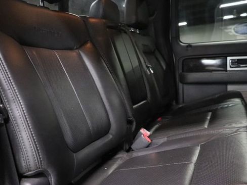 Used 2013 Ford F150 Platinum RWD image 26