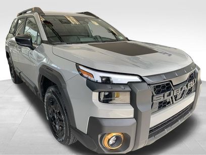 New 2026 Subaru Outback Wilderness