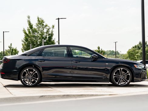 New 2026 Audi A8 L 3.0T AWD/4WD image 3