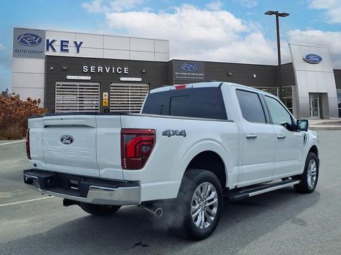 Used 2024 Ford F150 Lariat w/ Bed Utility Package AWD/4WD image 5