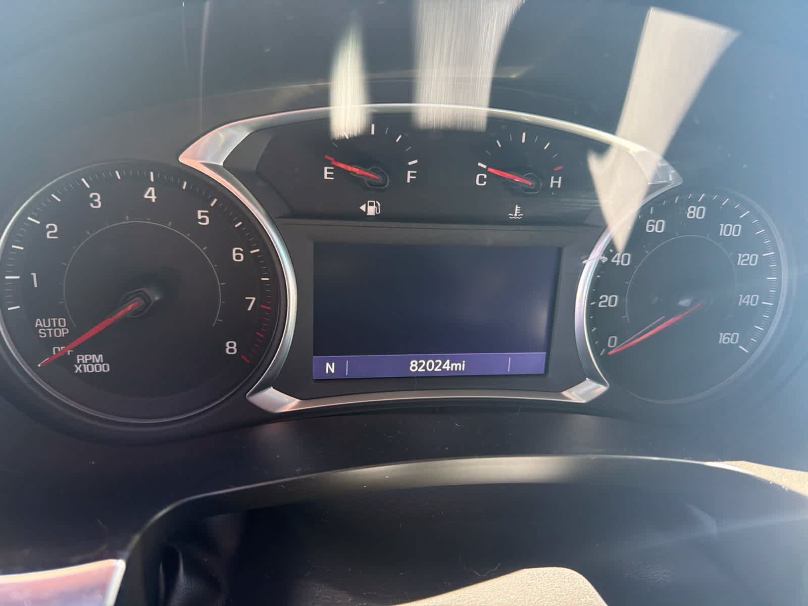 Used 2020 Chevrolet Traverse RS FWD image 9