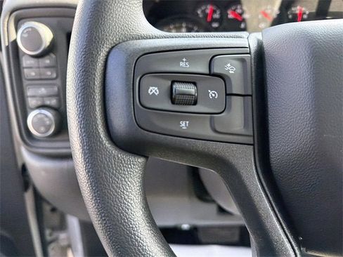 New 2026 Chevrolet Silverado 1500 Custom Trail Boss image 19