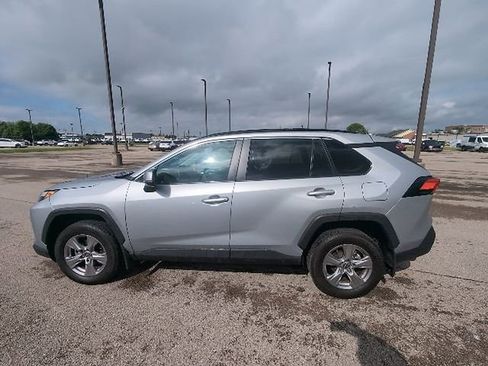 Certified 2024 Toyota RAV4 XLE w/ Convenience Package FWD image 9