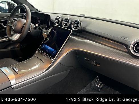 Used 2024 Mercedes-Benz CLE 300 4MATIC Coupe image 19