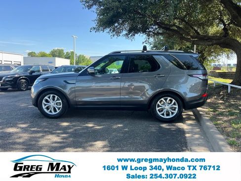 Used 2019 Land Rover Discovery SE AWD/4WD image 4