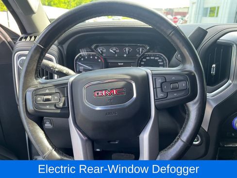 Used 2021 GMC Sierra 1500 SLE AWD/4WD image 18