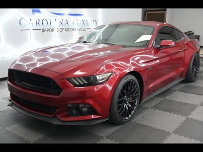 Used 2016 Ford Mustang GT Premium w/ GT Performance Package