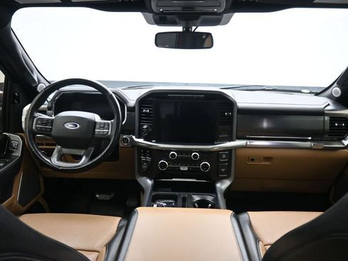 Used 2021 Ford F150 Lariat w/ Equipment Group 502A High image 45