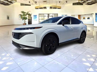 Used 2025 Nissan Murano SV