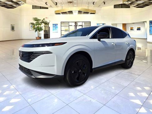 Used 2025 Nissan Murano SV image 1