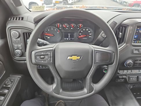 New 2025 Chevrolet Silverado 3500 W/T w/ WT Convenience Package image 16