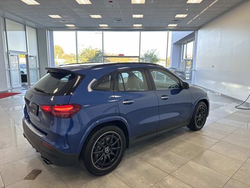 Certified 2025 Mercedes-Benz GLA 35 AMG GLA 35 AMG image 5