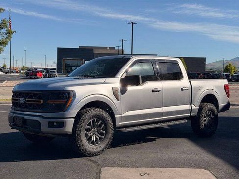 Used 2024 Ford F150 Tremor w/ Mobile Office Package AWD/4WD image 7