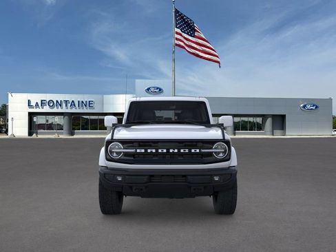 New 2026 Ford Bronco Outer Banks AWD/4WD image 6