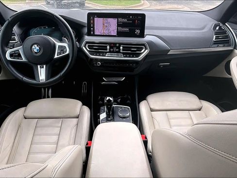 Used 2022 BMW X3 xDrive30i w/ M Sport Package AWD/4WD image 16