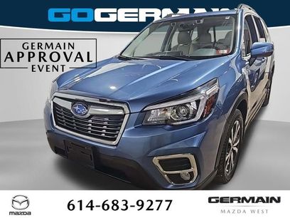 Used 2020 Subaru Forester Limited
