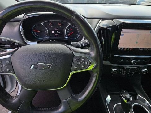 Used 2020 Chevrolet Traverse RS FWD image 7