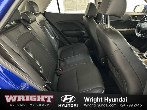 Certified 2023 Hyundai Venue Limited w/ Cargo Package image 16