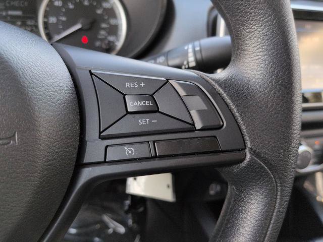 Certified 2025 Nissan Versa S w/ Trunk Package FWD image 23
