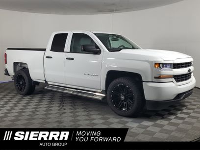 Used 2019 Chevrolet Silverado 1500 Custom